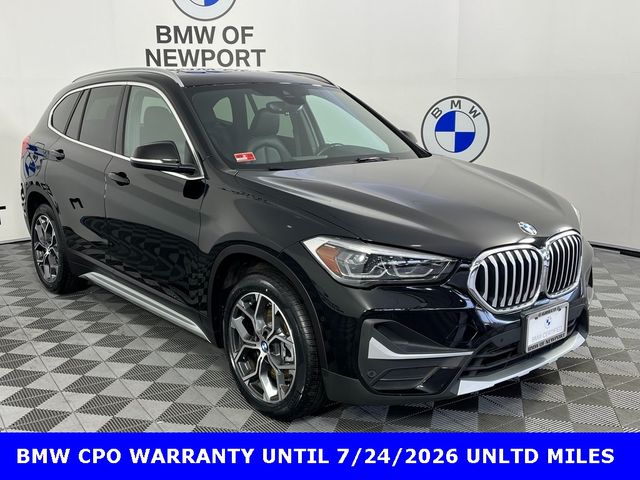 2021 BMW X1 xDrive28i