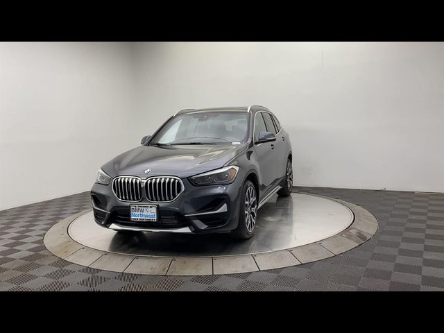 2021 BMW X1 xDrive28i