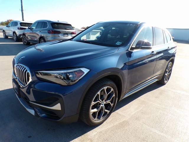 2021 BMW X1 xDrive28i