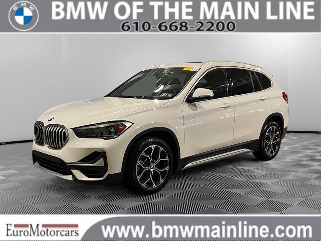 2021 BMW X1 xDrive28i