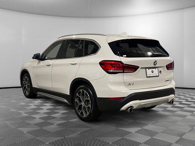 2021 BMW X1 xDrive28i