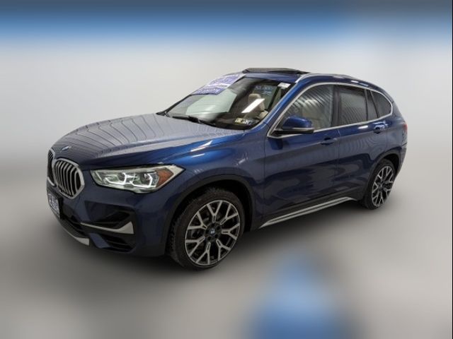 2021 BMW X1 xDrive28i