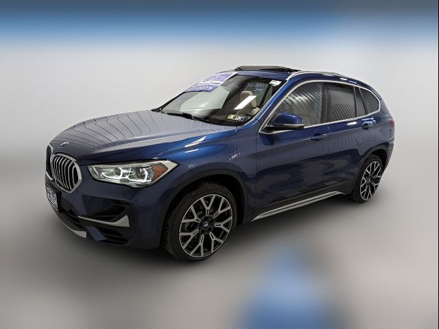 2021 BMW X1 xDrive28i