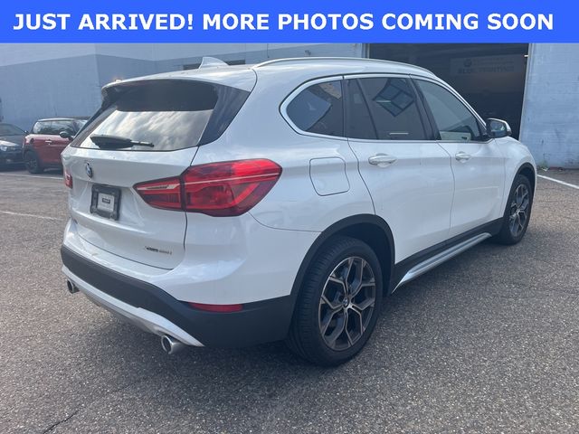 2021 BMW X1 xDrive28i