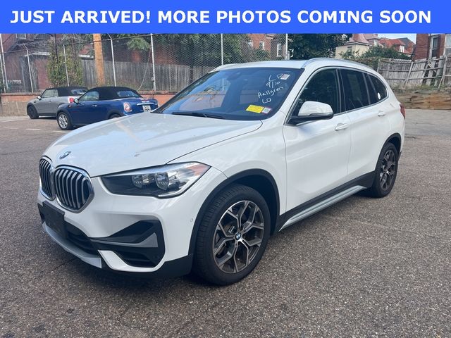 2021 BMW X1 xDrive28i