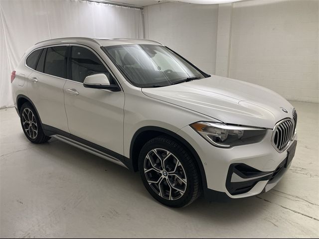 2021 BMW X1 xDrive28i