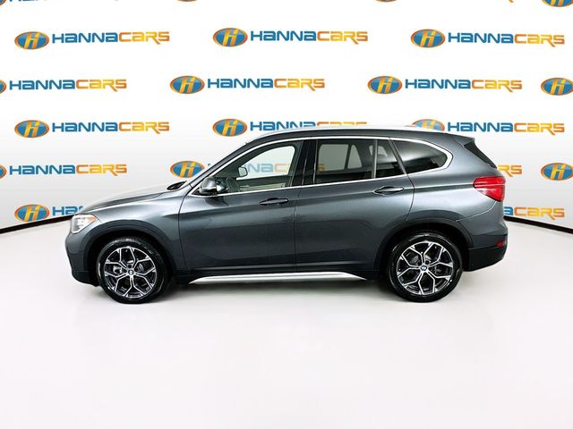 2021 BMW X1 xDrive28i