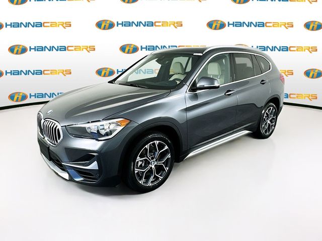 2021 BMW X1 xDrive28i