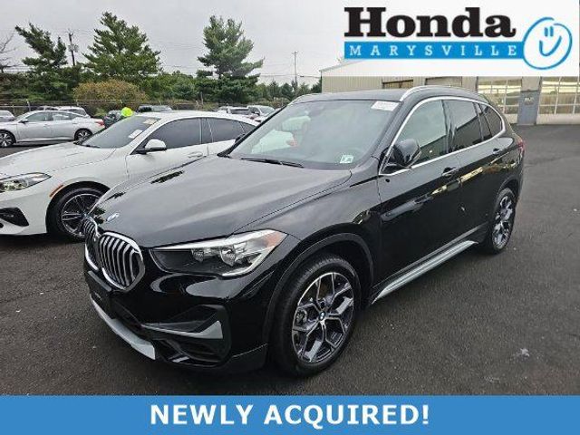 2021 BMW X1 xDrive28i