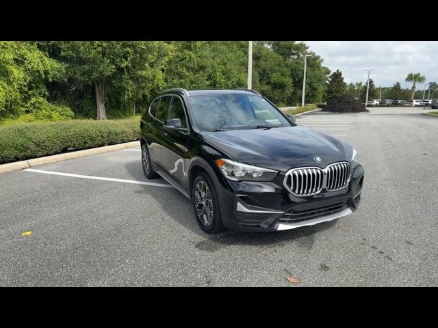 2021 BMW X1 xDrive28i