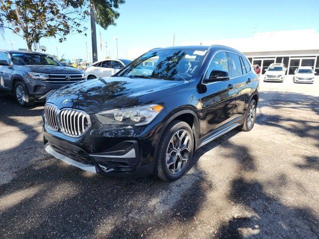 2021 BMW X1 xDrive28i