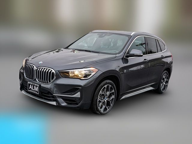 2021 BMW X1 xDrive28i