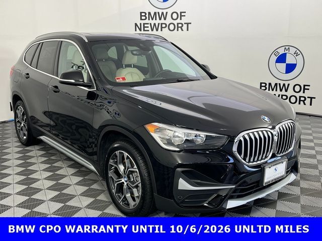 2021 BMW X1 xDrive28i