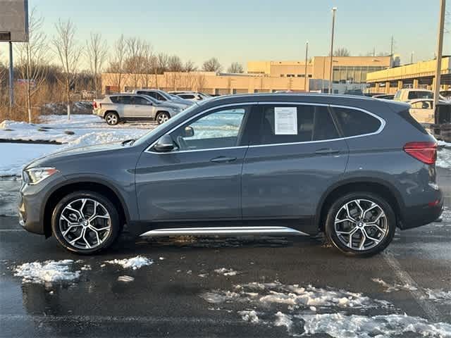 2021 BMW X1 xDrive28i