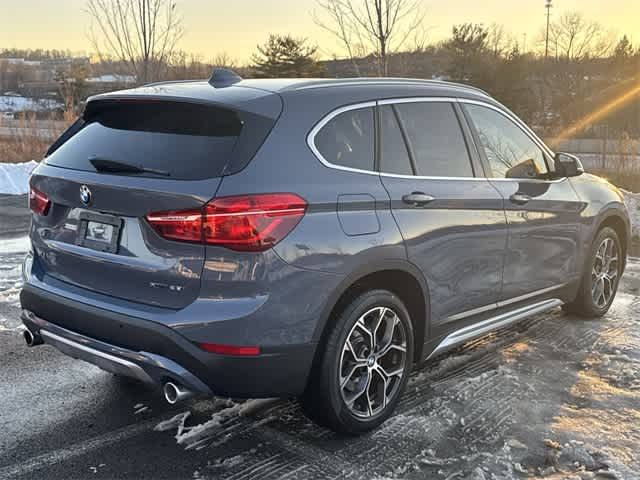 2021 BMW X1 xDrive28i