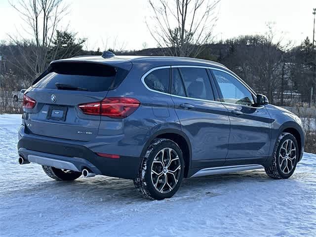 2021 BMW X1 xDrive28i