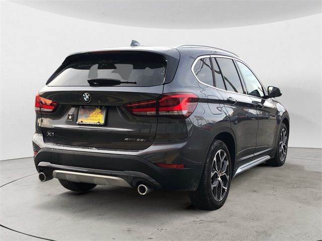 2021 BMW X1 xDrive28i