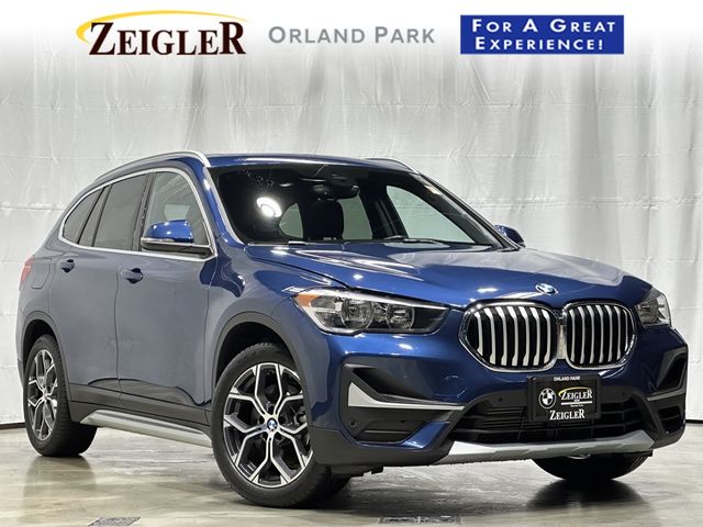 2021 BMW X1 xDrive28i