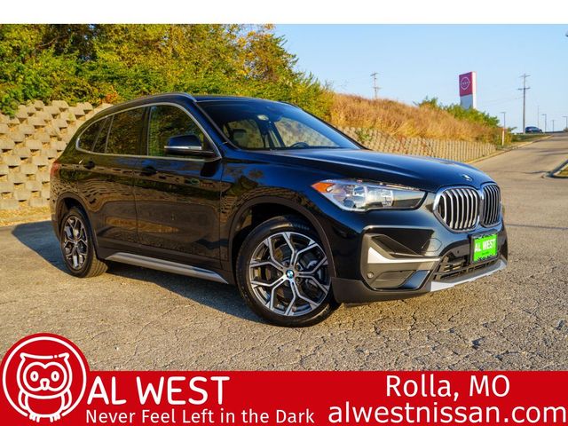 2021 BMW X1 xDrive28i