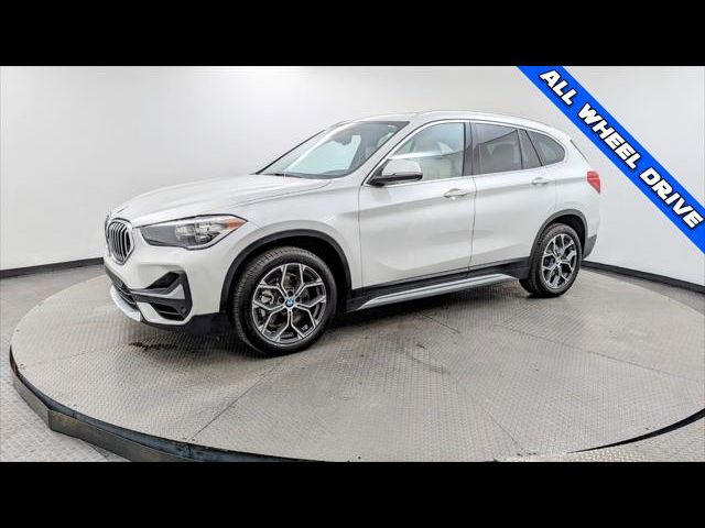 2021 BMW X1 xDrive28i