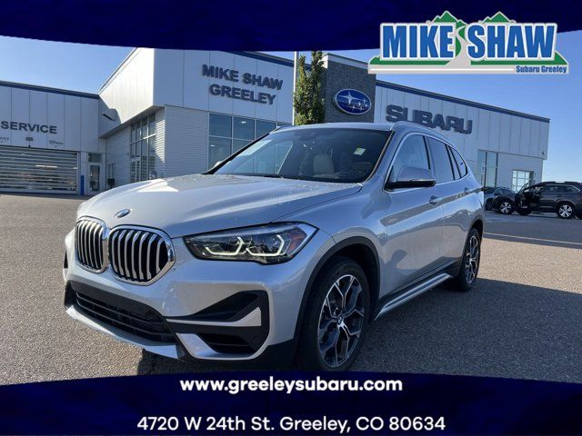 2021 BMW X1 xDrive28i