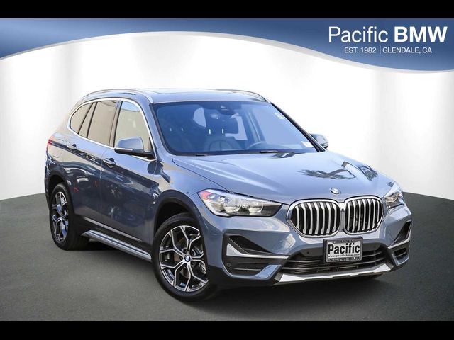 2021 BMW X1 xDrive28i