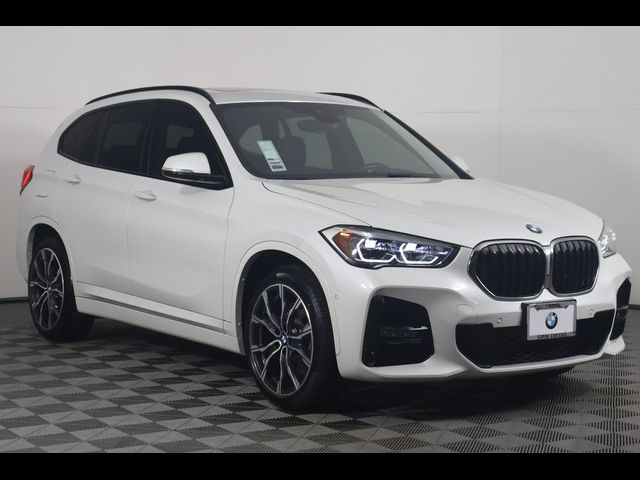 2021 BMW X1 xDrive28i