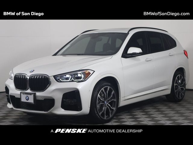 2021 BMW X1 xDrive28i