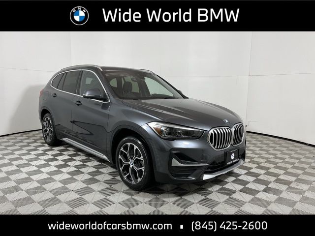 2021 BMW X1 xDrive28i