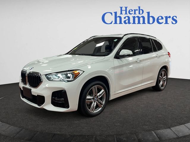 2021 BMW X1 xDrive28i