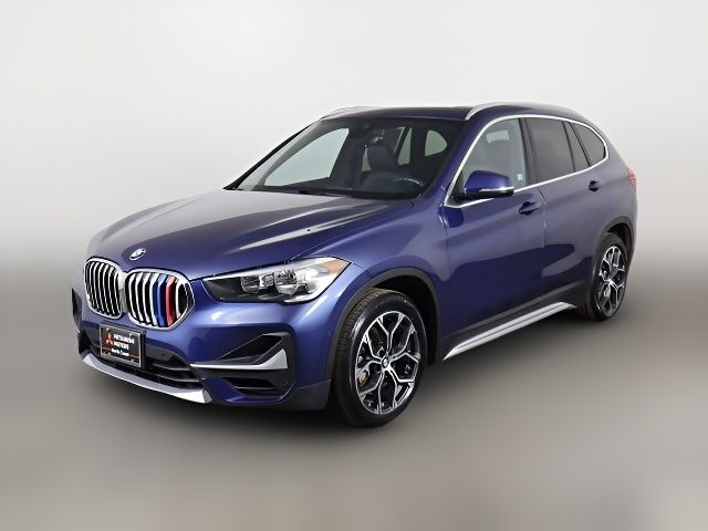 2021 BMW X1 xDrive28i