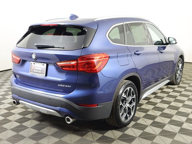 2021 BMW X1 xDrive28i