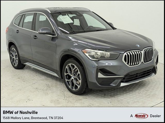 2021 BMW X1 xDrive28i