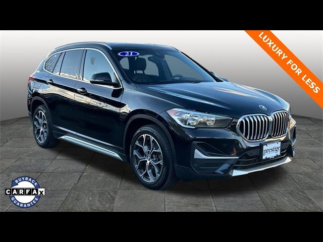 2021 BMW X1 xDrive28i