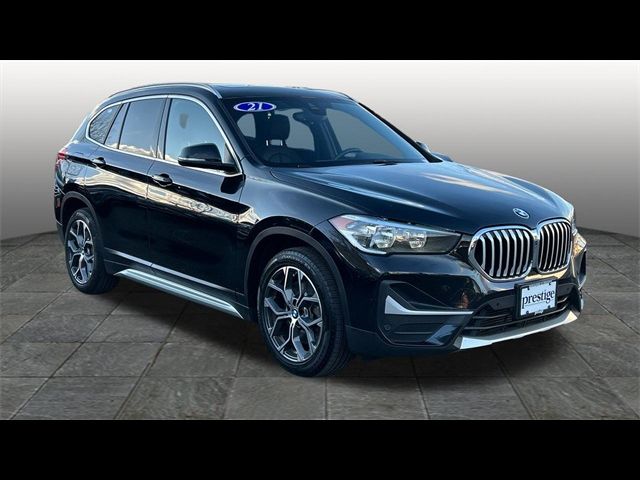 2021 BMW X1 xDrive28i