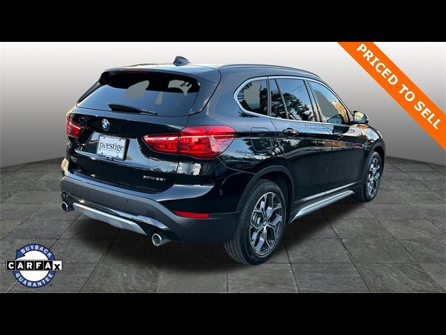 2021 BMW X1 xDrive28i