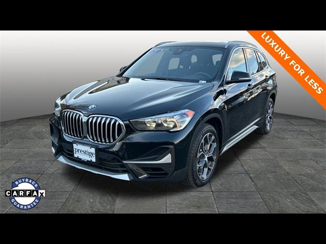 2021 BMW X1 xDrive28i