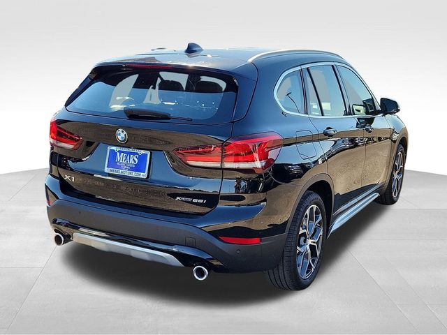 2021 BMW X1 xDrive28i