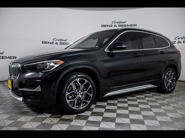 2021 BMW X1 xDrive28i