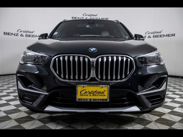 2021 BMW X1 xDrive28i