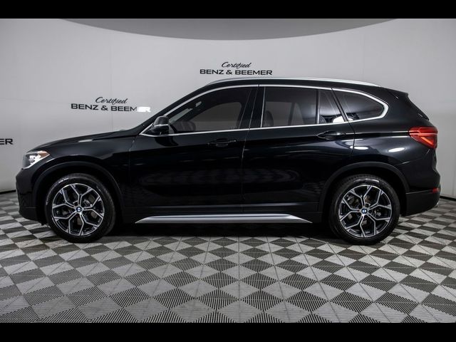 2021 BMW X1 xDrive28i