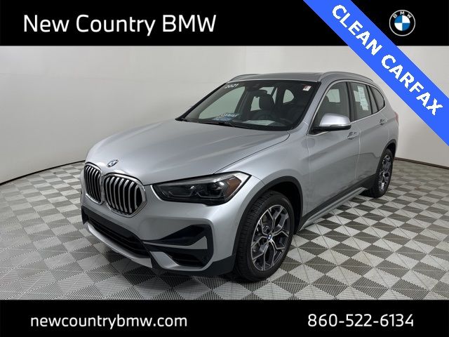 2021 BMW X1 xDrive28i