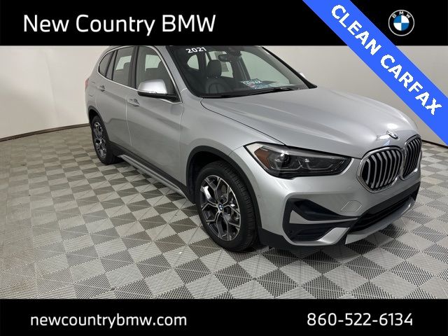 2021 BMW X1 xDrive28i