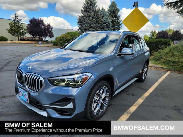 2021 BMW X1 xDrive28i