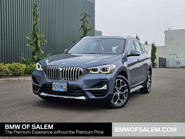 2021 BMW X1 xDrive28i