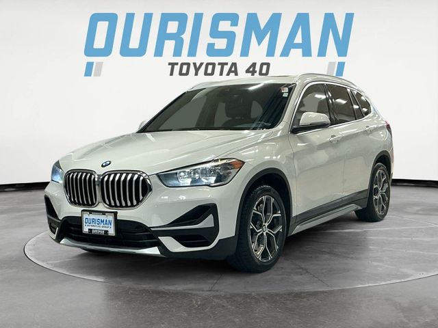 2021 BMW X1 xDrive28i