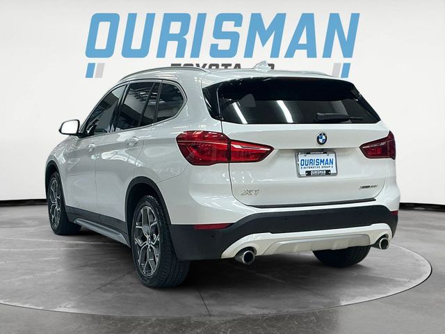 2021 BMW X1 xDrive28i