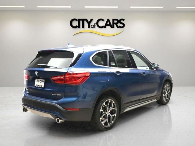 2021 BMW X1 xDrive28i