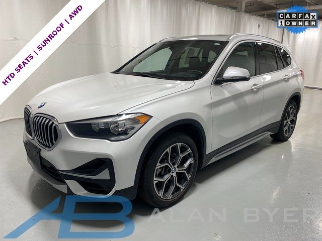 2021 BMW X1 xDrive28i