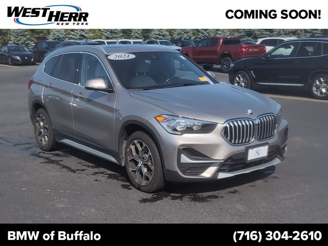 2021 BMW X1 xDrive28i